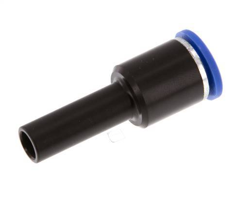 10mm x 3/8'' Steckverschraubung mit Steckanschluss PA 66 NBR [2 Stück]