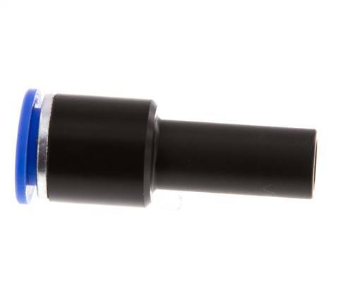 12mm x 1/2'' Push-in Fitting with Plug-in PA 66 NBR [2 Pieces]
