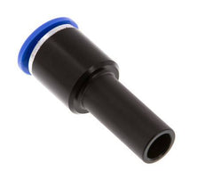 12mm x 1/2'' Steckverschraubung mit Steckanschluss PA 66 NBR [2 Stück]