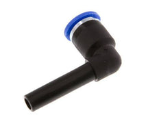 6mm x 6mm 90Grad Winkel-Steckverschraubung mit Stecker PA 66 NBR [2 Stück]