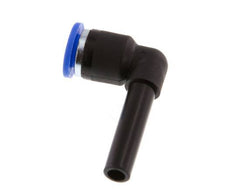 6mm x 6mm 90Grad Winkel-Steckverschraubung mit Stecker PA 66 NBR [2 Stück]