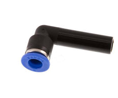 6mm x 8mm 90Grad Winkel-Steckverschraubung mit Stecker PA 66 NBR [2 Stück]