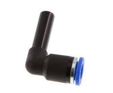 8mm x 8mm 90Grad Winkel-Steckverschraubung mit Stecker PA 66 NBR [2 Stück]