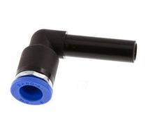 8mm x 8mm 90Grad Winkel-Steckverschraubung mit Stecker PA 66 NBR [2 Stück]