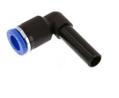 8mm x 8mm 90Grad Winkel-Steckverschraubung mit Stecker PA 66 NBR [2 Stück]