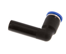 8mm x 10mm 90Grad Winkel-Steckverschraubung mit Stecker PA 66 NBR [2 Stück]