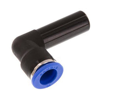 10mm x 12mm 90Grad Winkel-Steckverschraubung mit Stecker PA 66 NBR [2 Stück]