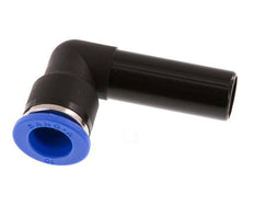 10mm x 12mm 90Grad Winkel-Steckverschraubung mit Stecker PA 66 NBR [2 Stück]