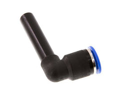 12mm x 12mm 90deg Elbow Push-in Fitting with Plug-in PA 66 NBR Long Sleeve