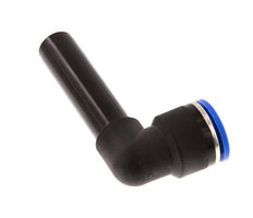 16mm x 16mm 90°-Steckverschraubung mit Steckanschluss PA 66 NBR Langmuffe