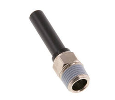 6mm x R1/8'' Steckverschraubung mit Außengewinde Messing/PA 66 NBR [5 Stück]