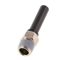 6mm x R1/8'' Steckverschraubung mit Außengewinde Messing/PA 66 NBR [5 Stück]