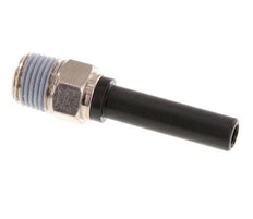 6mm x R1/8'' Steckverschraubung mit Außengewinde Messing/PA 66 NBR [5 Stück]