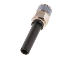 6mm x R1/8'' Steckverschraubung mit Außengewinde Messing/PA 66 NBR [5 Stück]