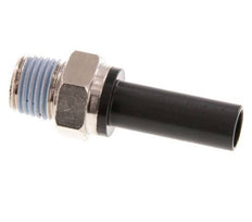 10mm x R1/4'' Steckfitting mit Außengewinde Messing/PA 66 NBR [2 Stück]