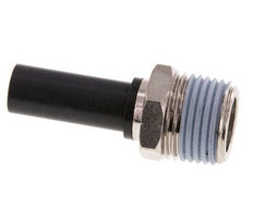 12mm x R1/4'' Steckverschraubung mit Außengewinde Messing/PA 66 NBR [2 Stück]