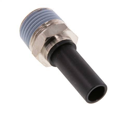 12mm x R1/4'' Steckverschraubung mit Außengewinde Messing/PA 66 NBR [2 Stück]