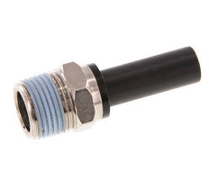10mm x R3/8'' Steckverschraubung mit Außengewinde Messing/PA 66 NBR [2 Stück]
