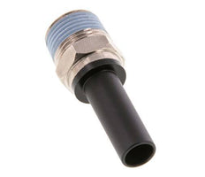 10mm x R3/8'' Steckverschraubung mit Außengewinde Messing/PA 66 NBR [2 Stück]