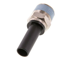 10mm x R3/8'' Steckverschraubung mit Außengewinde Messing/PA 66 NBR [2 Stück]