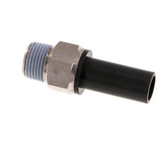 14mm x R3/8'' Steckverschraubung mit Außengewinde Messing/PA 66 NBR [2 Stück]