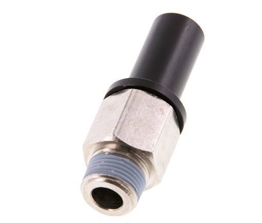 16mm x R3/8'' Steckverschraubung mit Außengewinde Messing/PA 66 NBR [2 Stück]