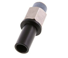 16mm x R3/8'' Steckverschraubung mit Außengewinde Messing/PA 66 NBR [2 Stück]