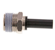 10mm x R1/2'' Steckverschraubung mit Außengewinde Messing/PA 66 NBR [2 Stück]