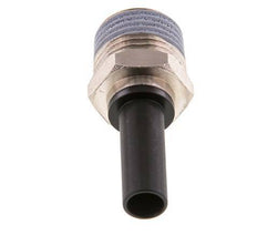 10mm x R1/2'' Steckverschraubung mit Außengewinde Messing/PA 66 NBR [2 Stück]