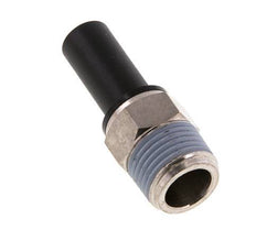 14mm x R1/2'' Steckverschraubung mit Außengewinde Messing/PA 66 NBR [2 Stück]