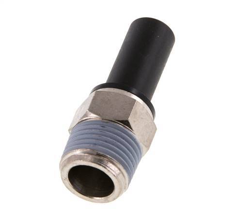 14mm x R1/2'' Steckverschraubung mit Außengewinde Messing/PA 66 NBR [2 Stück]
