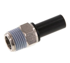 14mm x R1/2'' Steckverschraubung mit Außengewinde Messing/PA 66 NBR [2 Stück]
