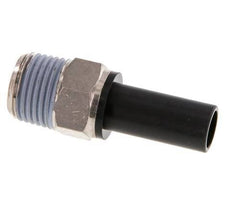 14mm x R1/2'' Steckverschraubung mit Außengewinde Messing/PA 66 NBR [2 Stück]