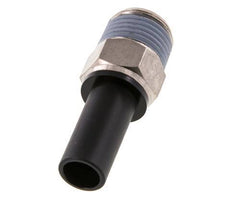 14mm x R1/2'' Steckverschraubung mit Außengewinde Messing/PA 66 NBR [2 Stück]