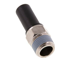 16mm x R1/2'' Steckverschraubung mit Außengewinde Messing/PA 66 NBR [2 Stück]