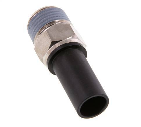 16mm x R1/2'' Steckverschraubung mit Außengewinde Messing/PA 66 NBR [2 Stück]