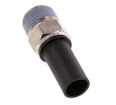 16mm x R1/2'' Steckverschraubung mit Außengewinde Messing/PA 66 NBR [2 Stück]