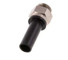10mm x G1/4'' Steckverschraubung mit Außengewinde Messing/PA 66 NBR [2 Stück]