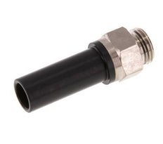 12mm x G1/4'' Steckverschraubung mit Außengewinde Messing/PA 66 NBR [2 Stück]