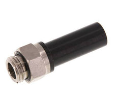 12mm x G1/4'' Steckverschraubung mit Außengewinde Messing/PA 66 NBR [2 Stück]