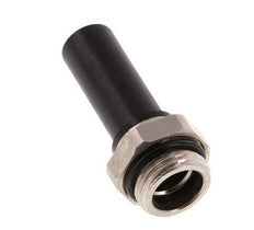 12mm x G3/8'' Steckverschraubung mit Außengewinde Messing/PA 66 NBR [2 Stück]