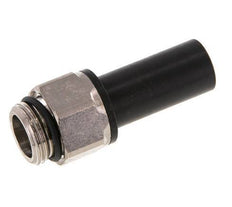 14mm x G3/8'' Steckverschraubung mit Außengewinde Messing/PA 66 NBR [2 Stück]