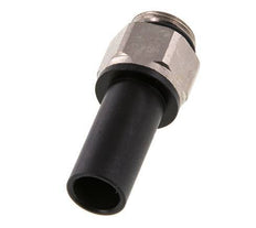 14mm x G3/8'' Steckverschraubung mit Außengewinde Messing/PA 66 NBR [2 Stück]