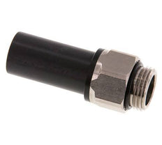 16mm x G3/8'' Steckverschraubung mit Außengewinde Messing/PA 66 NBR [2 Stück]