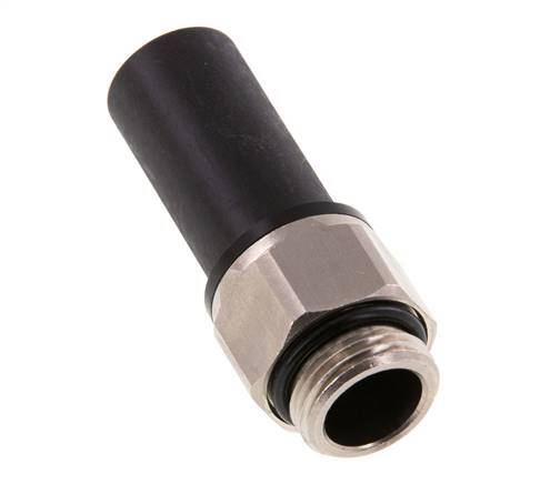 16mm x G3/8'' Steckverschraubung mit Außengewinde Messing/PA 66 NBR [2 Stück]