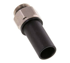 16mm x G3/8'' Steckverschraubung mit Außengewinde Messing/PA 66 NBR [2 Stück]