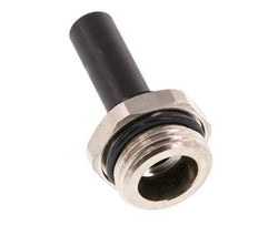 10mm x G1/2'' Steckverschraubung mit Außengewinde Messing/PA 66 NBR [2 Stück]
