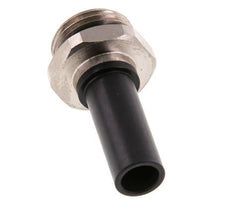 12mm x G1/2'' Steckverschraubung mit Außengewinde Messing/PA 66 NBR [2 Stück]