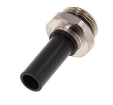 12mm x G1/2'' Steckverschraubung mit Außengewinde Messing/PA 66 NBR [2 Stück]