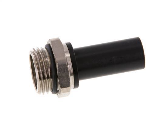 14mm x G1/2'' Plug-in Fitting with Male Threads Brass/PA 66 NBR [2 Pieces]